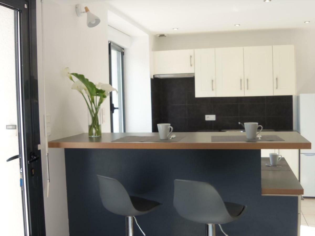 Longere De Kerveguen Argoat Villa Leuhan ภายนอก รูปภาพ