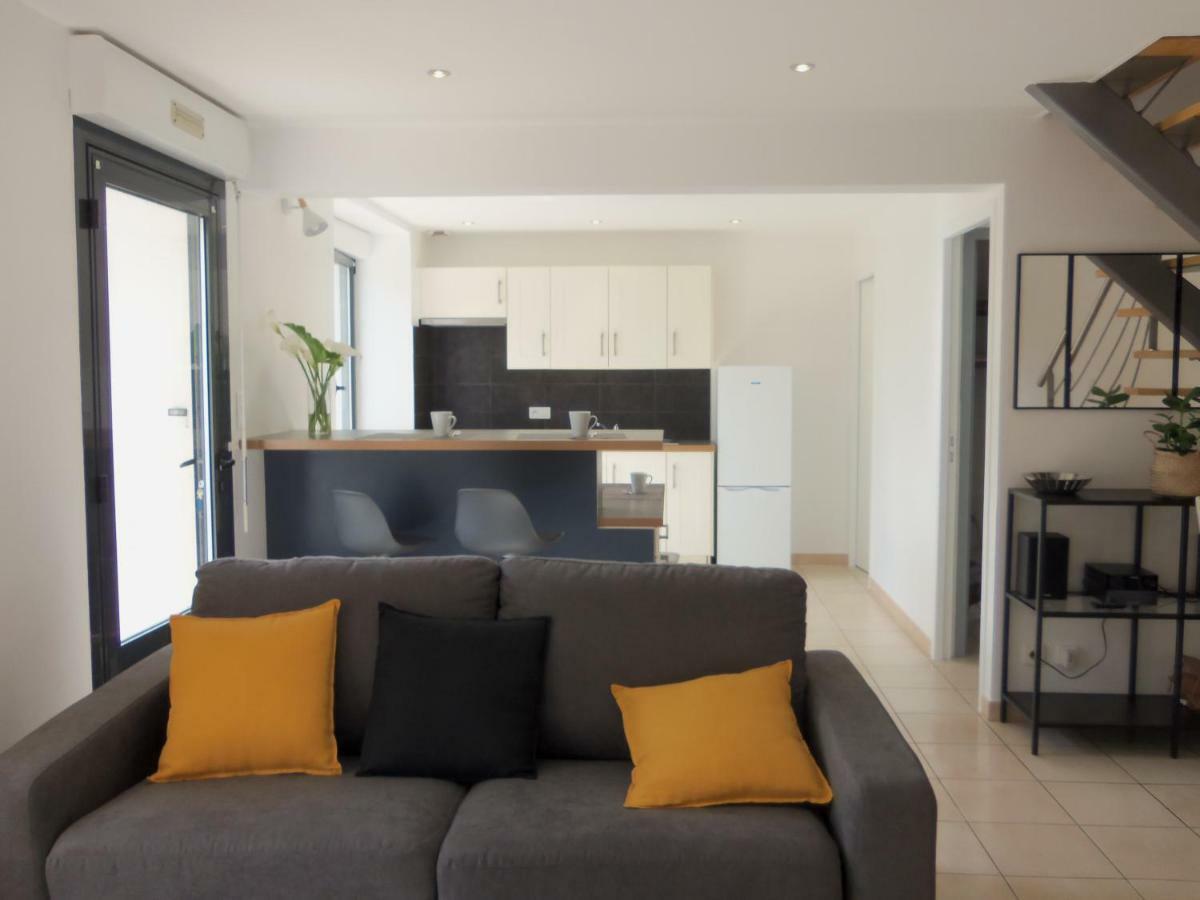 Longere De Kerveguen Argoat Villa Leuhan ภายนอก รูปภาพ