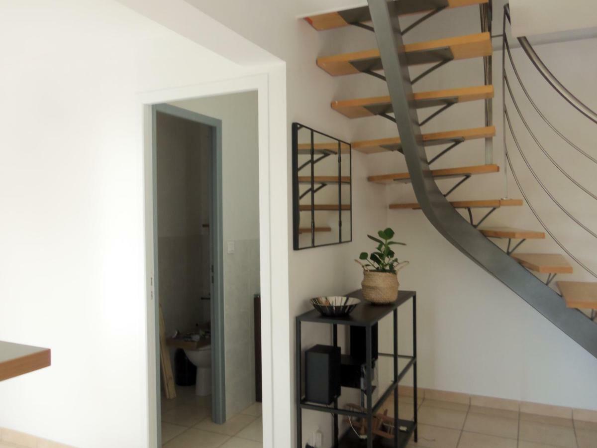 Longere De Kerveguen Argoat Villa Leuhan ภายนอก รูปภาพ